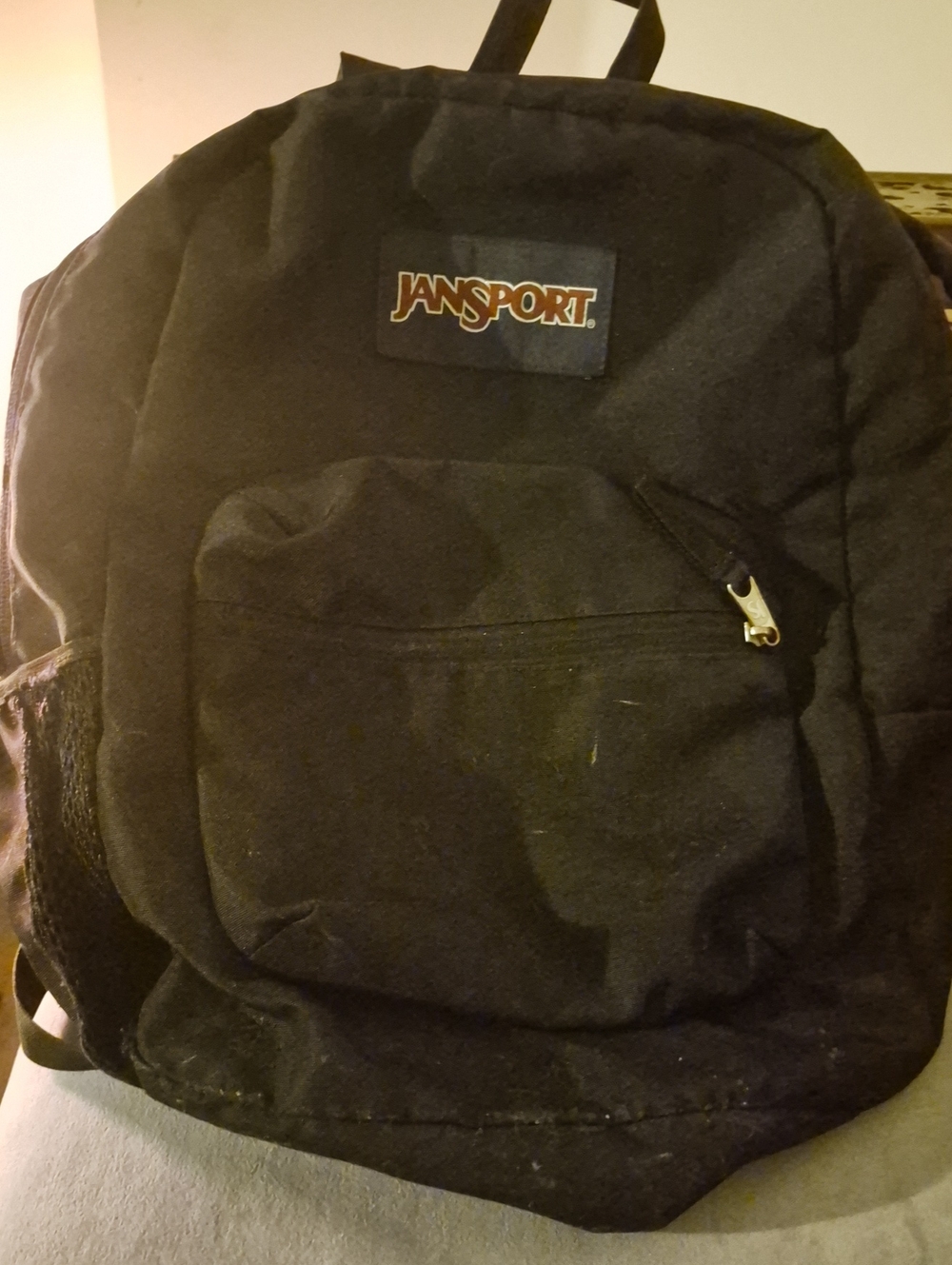 Jansport Black Men's Everyday Backpack